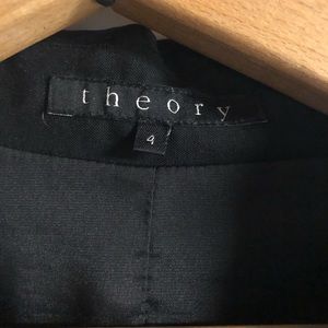 Theory bleach blazer